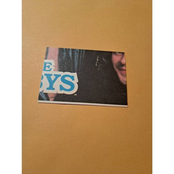 Vintage 1979 Raincloud Productions Queen Trading Card #62 Rock Band Memorabilia - Picture 2 of 2